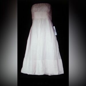 J. Crew dress  - Strapless